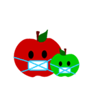 AppleBaby（個別スタンプ：22）