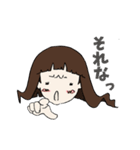 里崎さん（個別スタンプ：3）