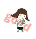 里崎さん（個別スタンプ：4）