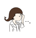 里崎さん（個別スタンプ：10）