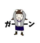里崎さん（個別スタンプ：12）