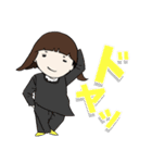 里崎さん（個別スタンプ：13）