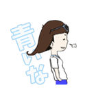 里崎さん（個別スタンプ：15）