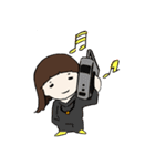 里崎さん（個別スタンプ：26）