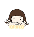 里崎さん（個別スタンプ：31）