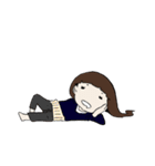 里崎さん（個別スタンプ：36）