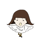 里崎さん（個別スタンプ：39）