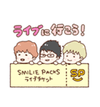 SMILIE PACKS（個別スタンプ：36）