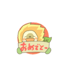 ひまりん（個別スタンプ：3）