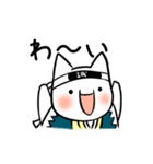 猫選組（個別スタンプ：16）