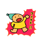 Dwarf's sticker of Osaka language（個別スタンプ：15）