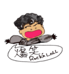 Rock'n RoLL kun（個別スタンプ：1）