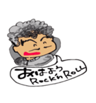 Rock'n RoLL kun（個別スタンプ：7）