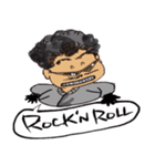 Rock'n RoLL kun（個別スタンプ：8）