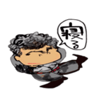 Rock'n RoLL kun（個別スタンプ：17）