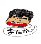 Rock'n RoLL kun（個別スタンプ：40）