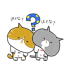 ゆるっとぷにぽぽ。（個別スタンプ：3）