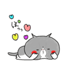 ゆるっとぷにぽぽ。（個別スタンプ：4）
