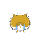 ゆるっとぷにぽぽ。（個別スタンプ：7）