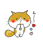 ゆるっとぷにぽぽ。（個別スタンプ：9）