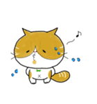 ゆるっとぷにぽぽ。（個別スタンプ：13）