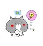 ゆるっとぷにぽぽ。（個別スタンプ：23）