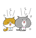 ゆるっとぷにぽぽ。（個別スタンプ：35）