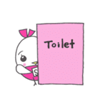 シロコの日常（個別スタンプ：39）