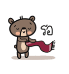 Mr.  Bear（個別スタンプ：37）