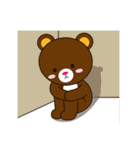 CoCoBear's life（個別スタンプ：5）