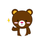 CoCoBear's life（個別スタンプ：15）