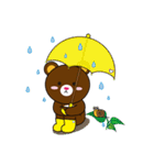 CoCoBear's life（個別スタンプ：20）