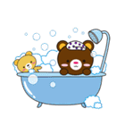 CoCoBear's life（個別スタンプ：26）