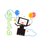 モスペンくん（個別スタンプ：10）