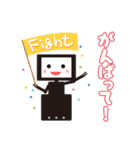 モスペンくん（個別スタンプ：11）