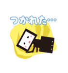 モスペンくん（個別スタンプ：20）