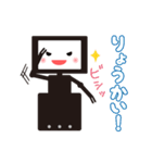 モスペンくん（個別スタンプ：22）