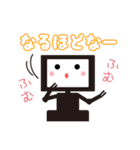 モスペンくん（個別スタンプ：36）