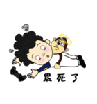 KO KO with PO（個別スタンプ：31）