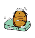 Peter, the cockroach（個別スタンプ：5）