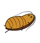 Peter, the cockroach（個別スタンプ：14）