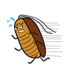 Peter, the cockroach（個別スタンプ：20）