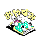 気ままなコロスケ（個別スタンプ：4）