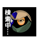 エリア・ケンプファー（個別スタンプ：40）