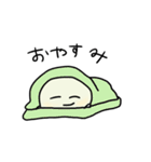 バーバラのスタンプ（個別スタンプ：1）