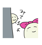 バーバラのスタンプ（個別スタンプ：5）
