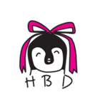 Pippi The Penguin（個別スタンプ：15）