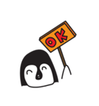 Pippi The Penguin（個別スタンプ：29）