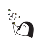 Pippi The Penguin（個別スタンプ：30）