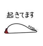 にわとりの日常（個別スタンプ：14）